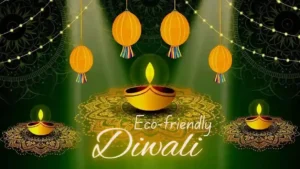 Eco-friendly Diwali
