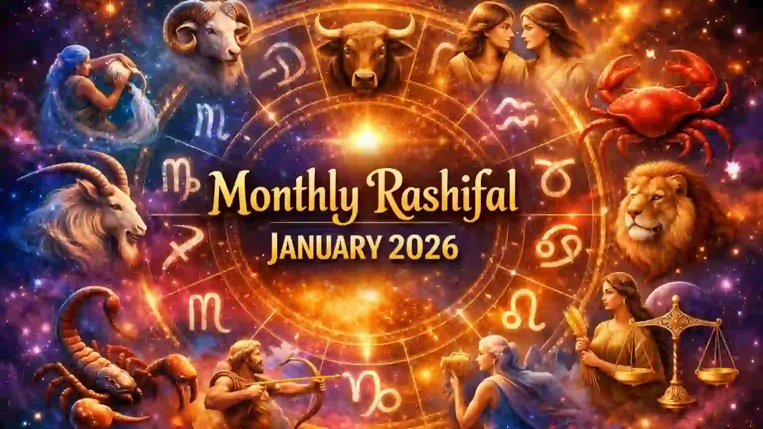 Masik Rashifal
