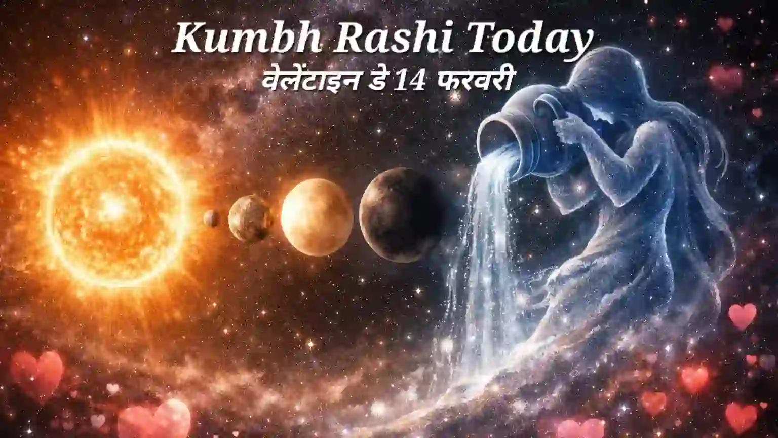 Aaj ka kumbh rashifal