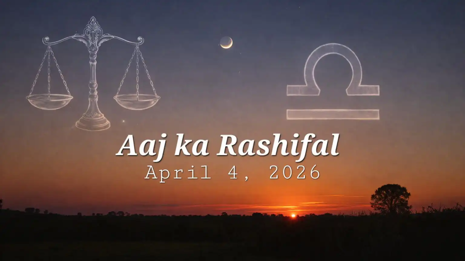 4 April 2026 Rashifal