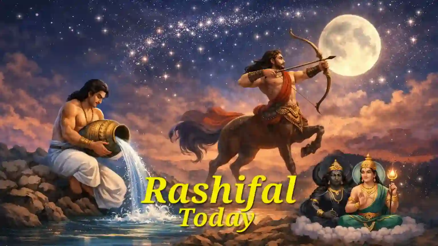 9 april 2026 rashifal today