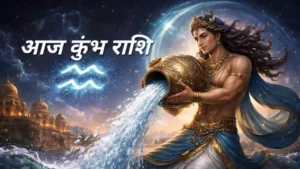 Kumbh rashi today in hindi